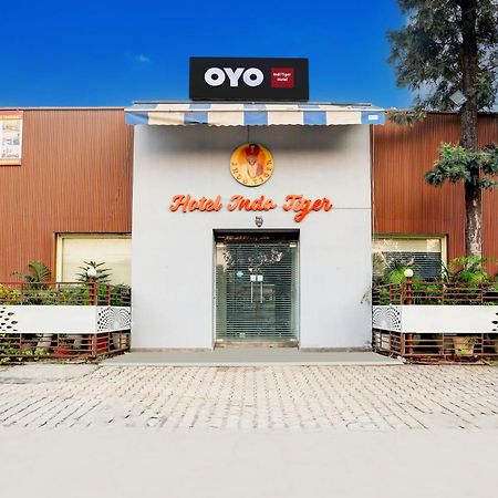 Hotel O Indo Tiger Rishīkesh Buitenkant foto