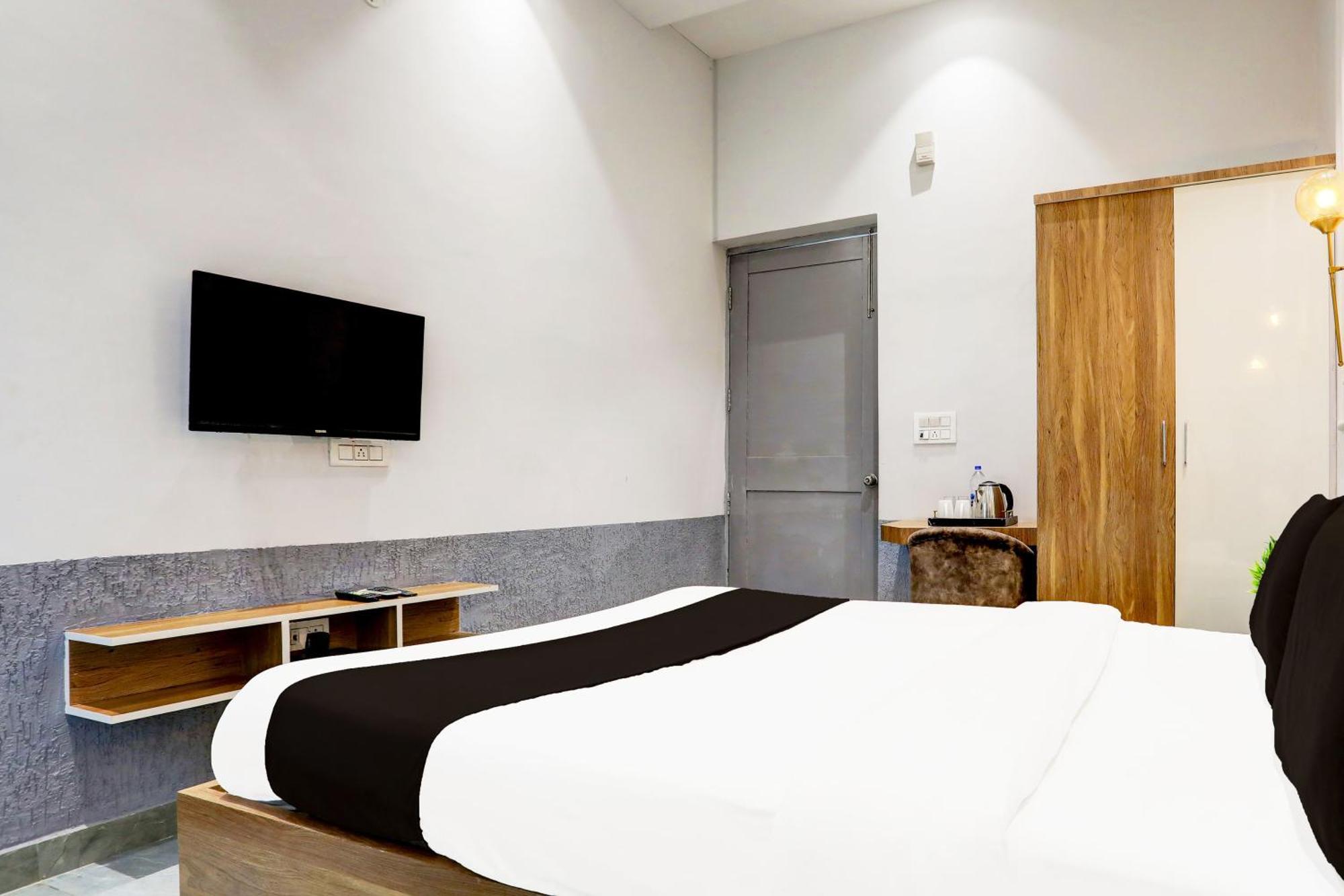 Hotel O Indo Tiger Rishīkesh Buitenkant foto