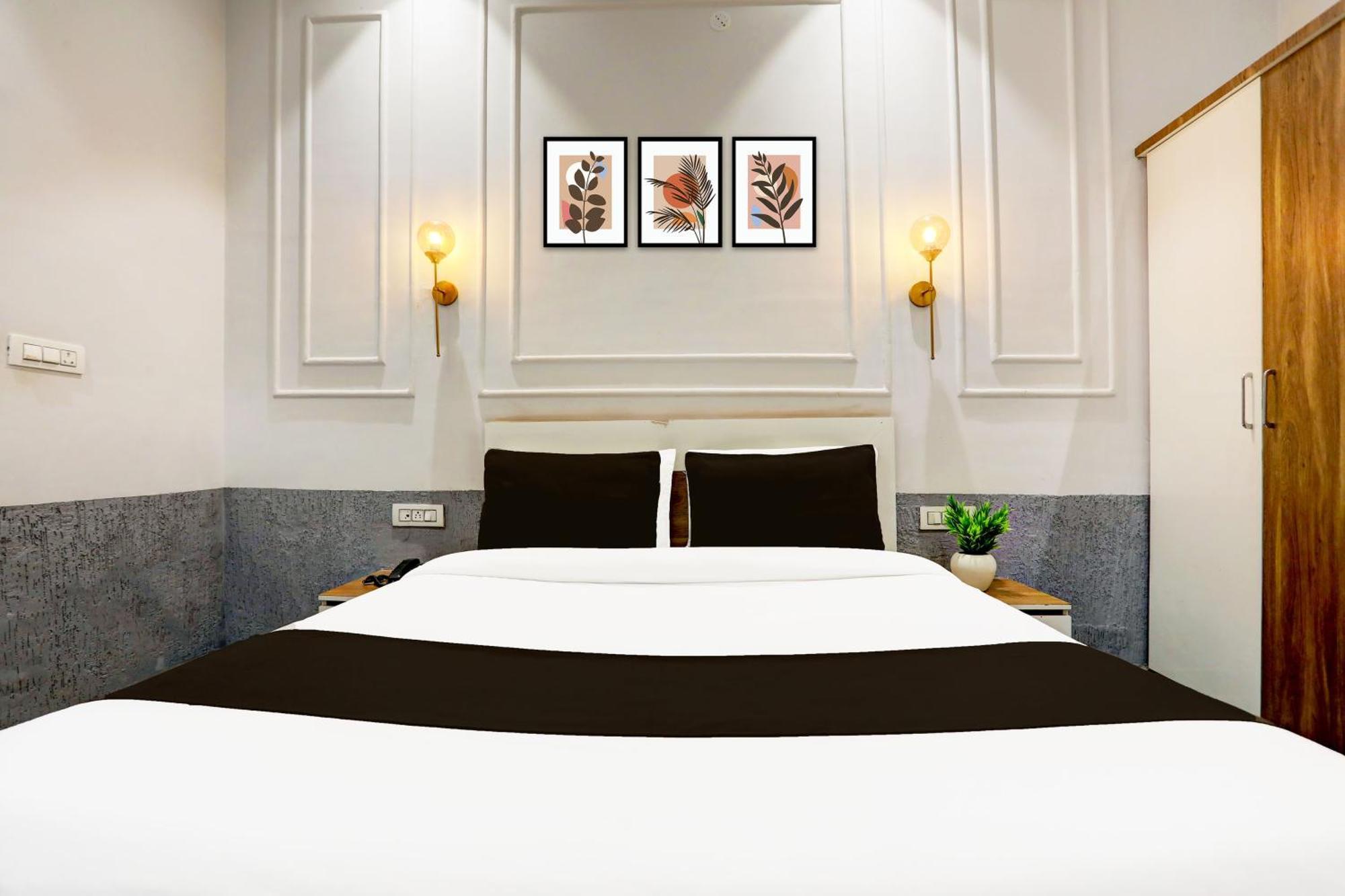 Hotel O Indo Tiger Rishīkesh Buitenkant foto