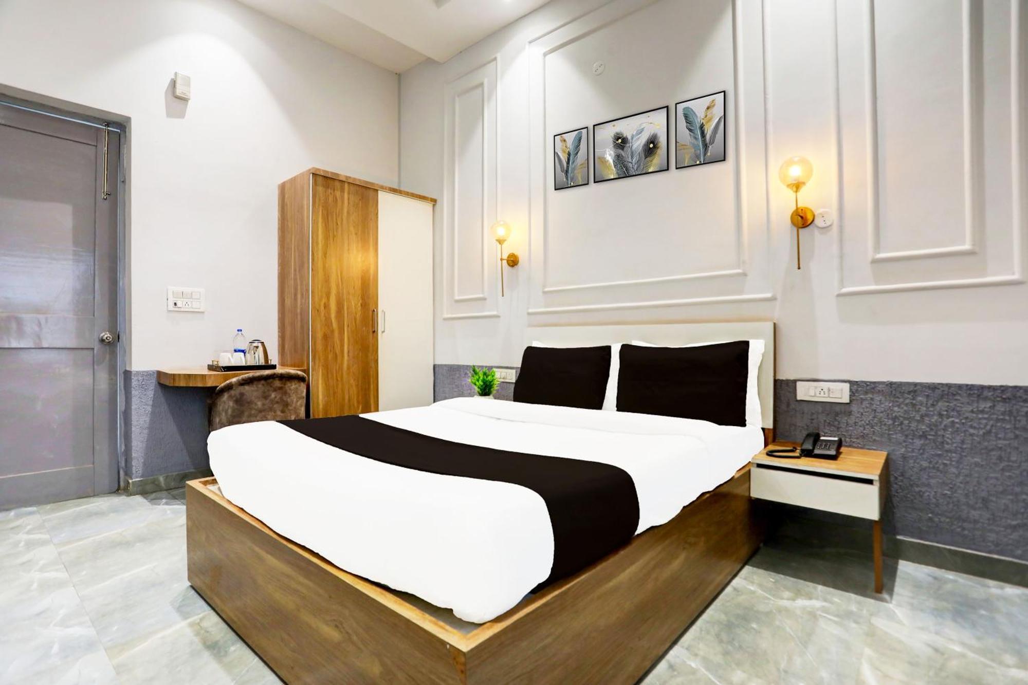 Hotel O Indo Tiger Rishīkesh Buitenkant foto