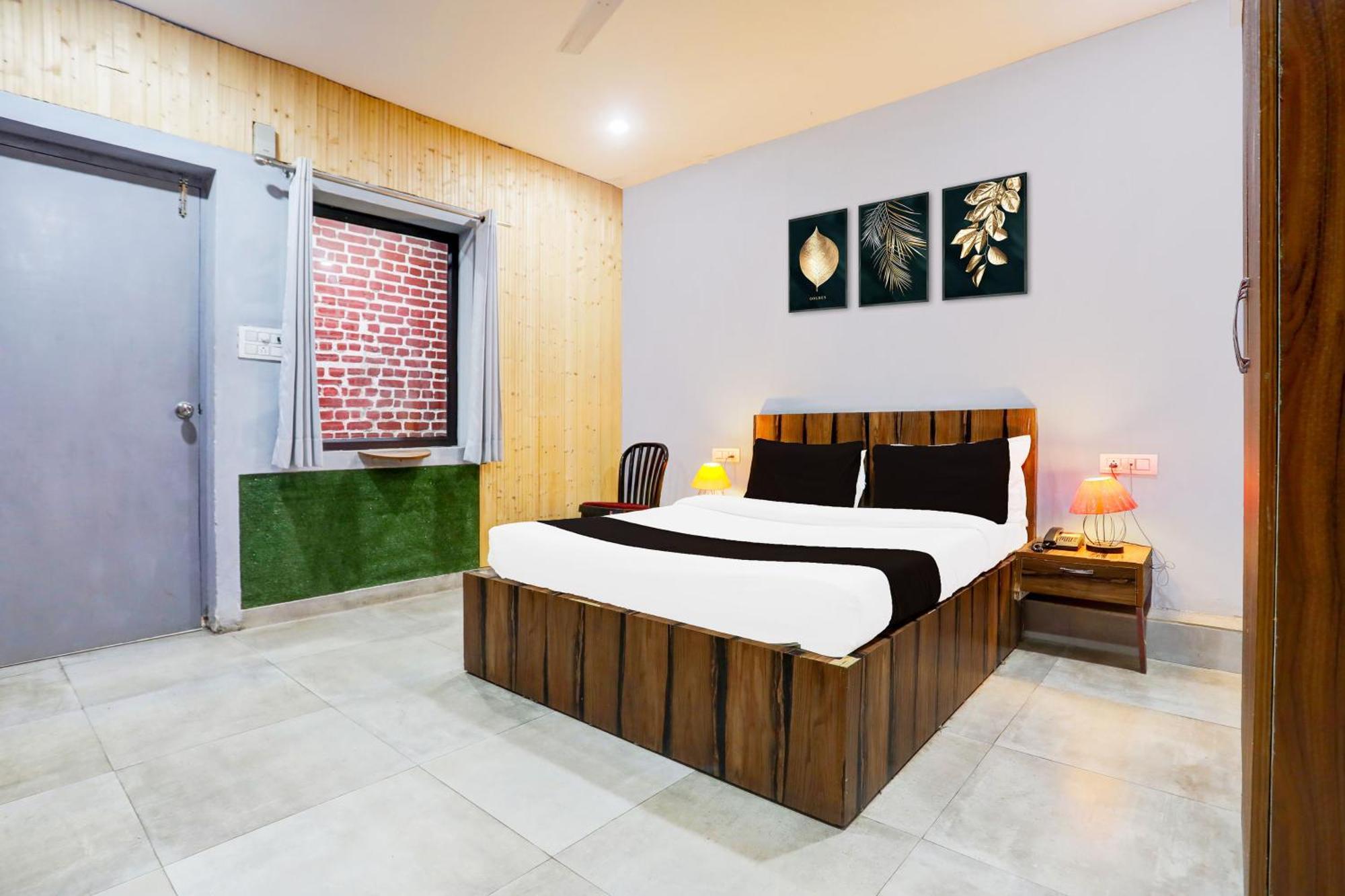 Hotel O Indo Tiger Rishīkesh Buitenkant foto