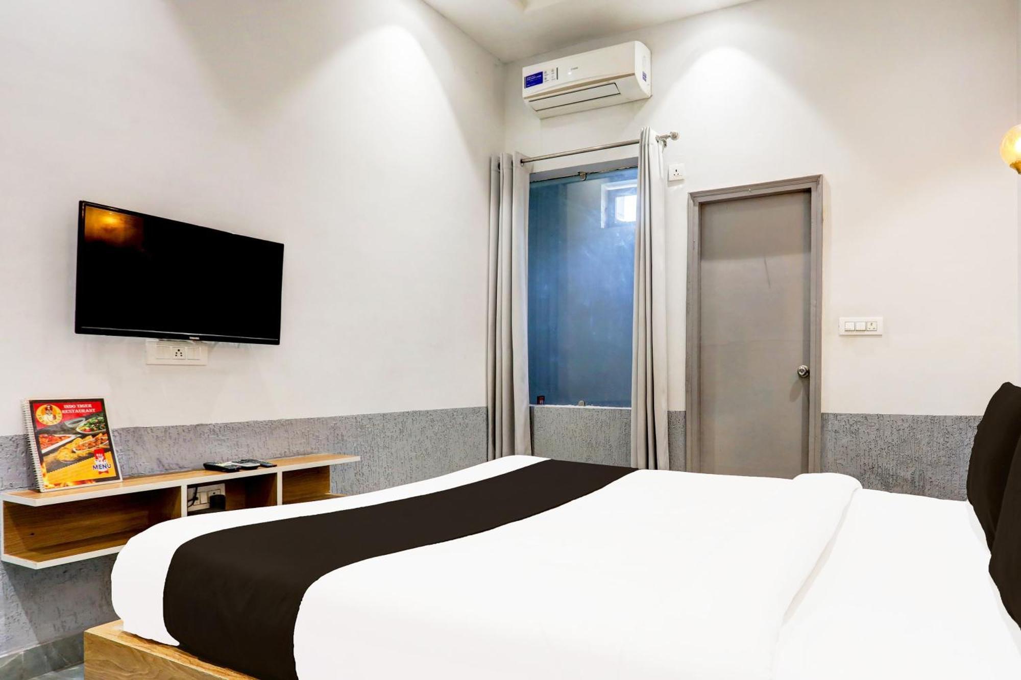 Hotel O Indo Tiger Rishīkesh Buitenkant foto
