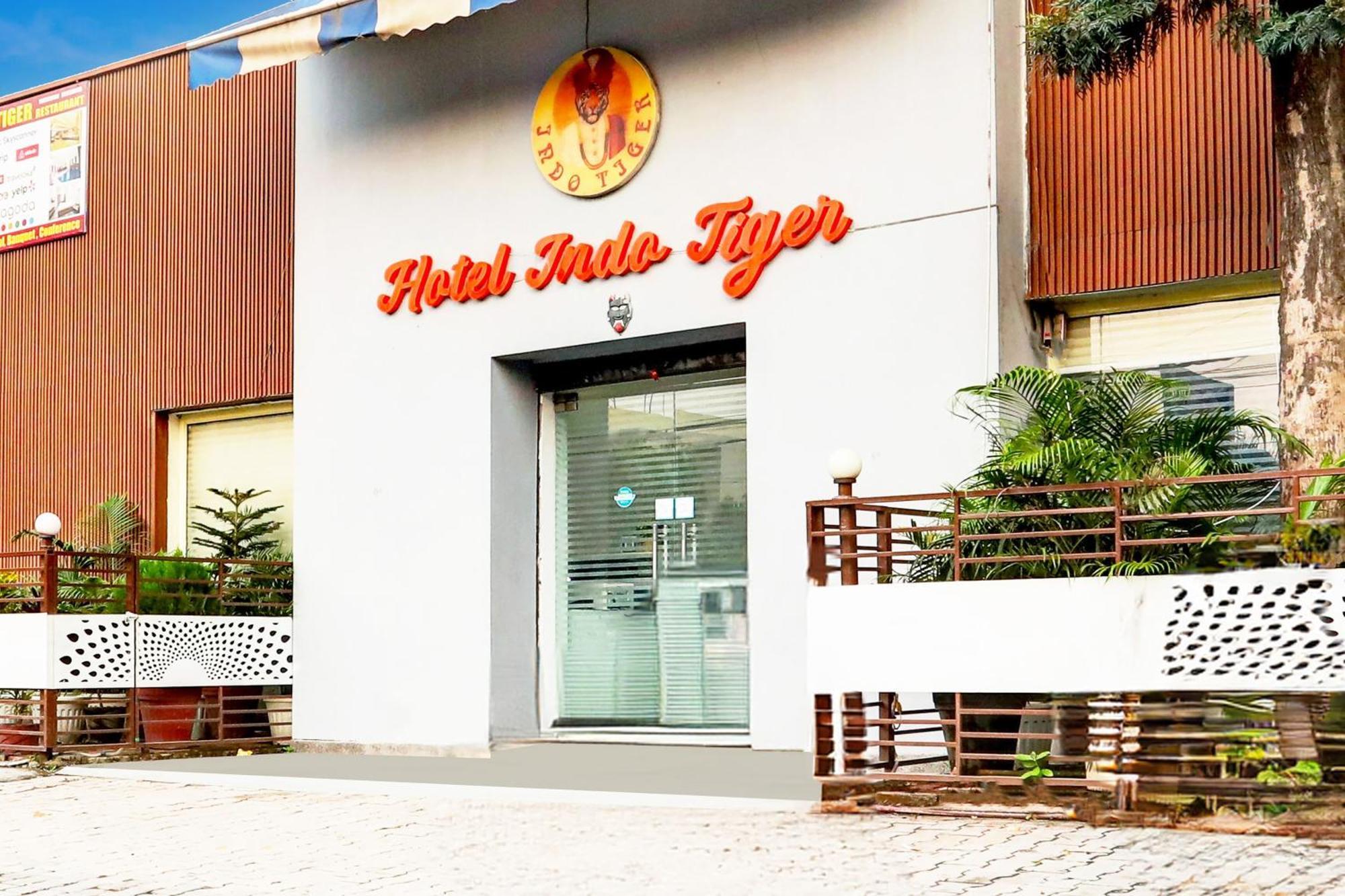 Hotel O Indo Tiger Rishīkesh Buitenkant foto