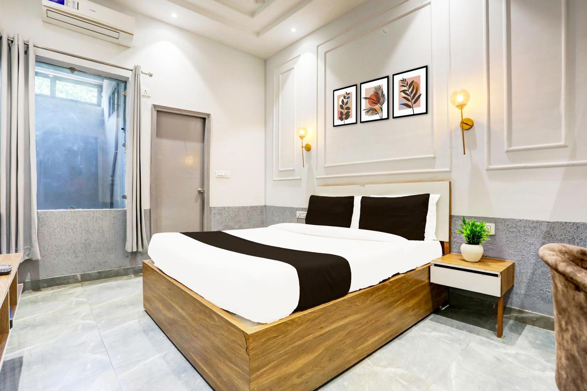 Hotel O Indo Tiger Rishīkesh Buitenkant foto