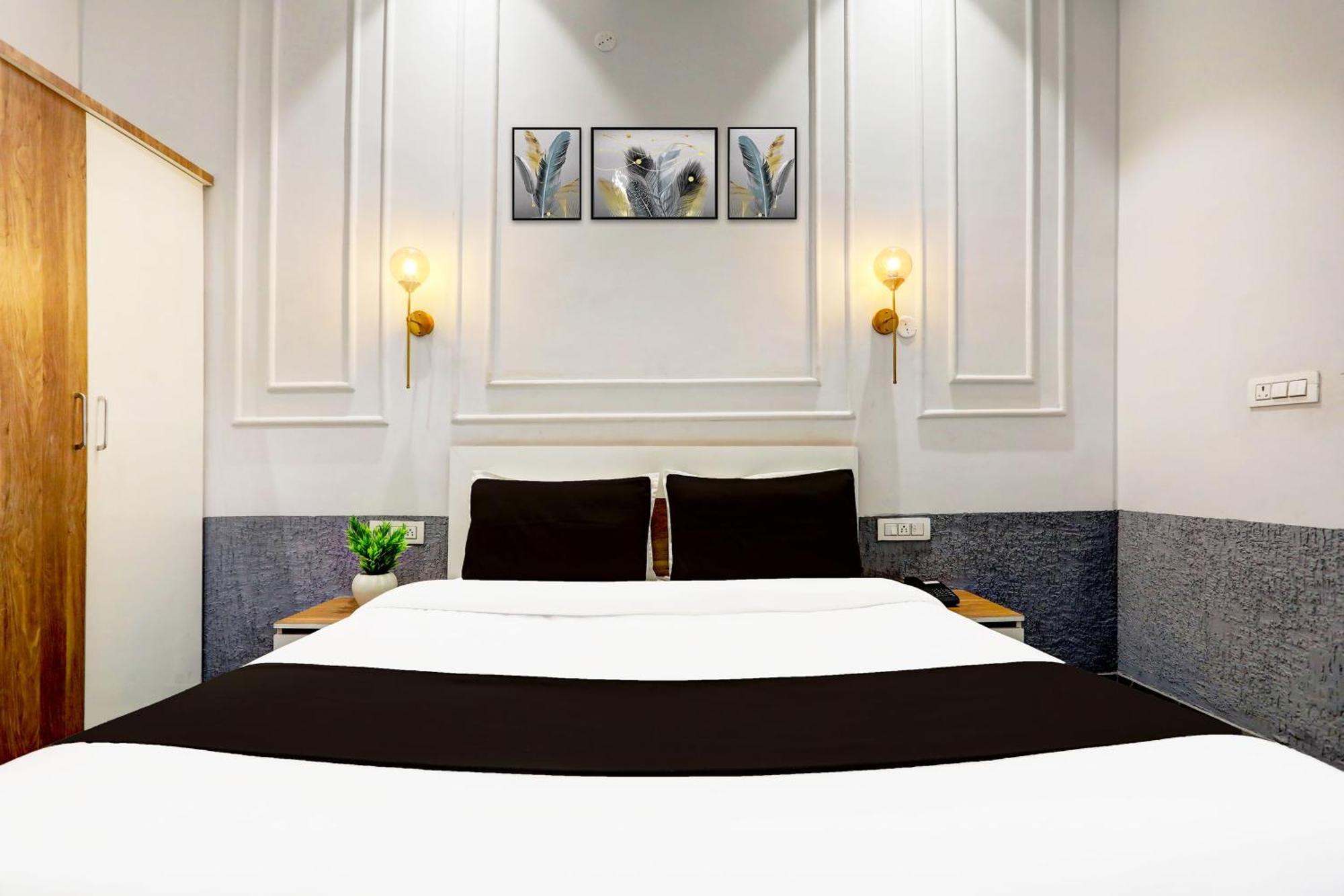 Hotel O Indo Tiger Rishīkesh Buitenkant foto
