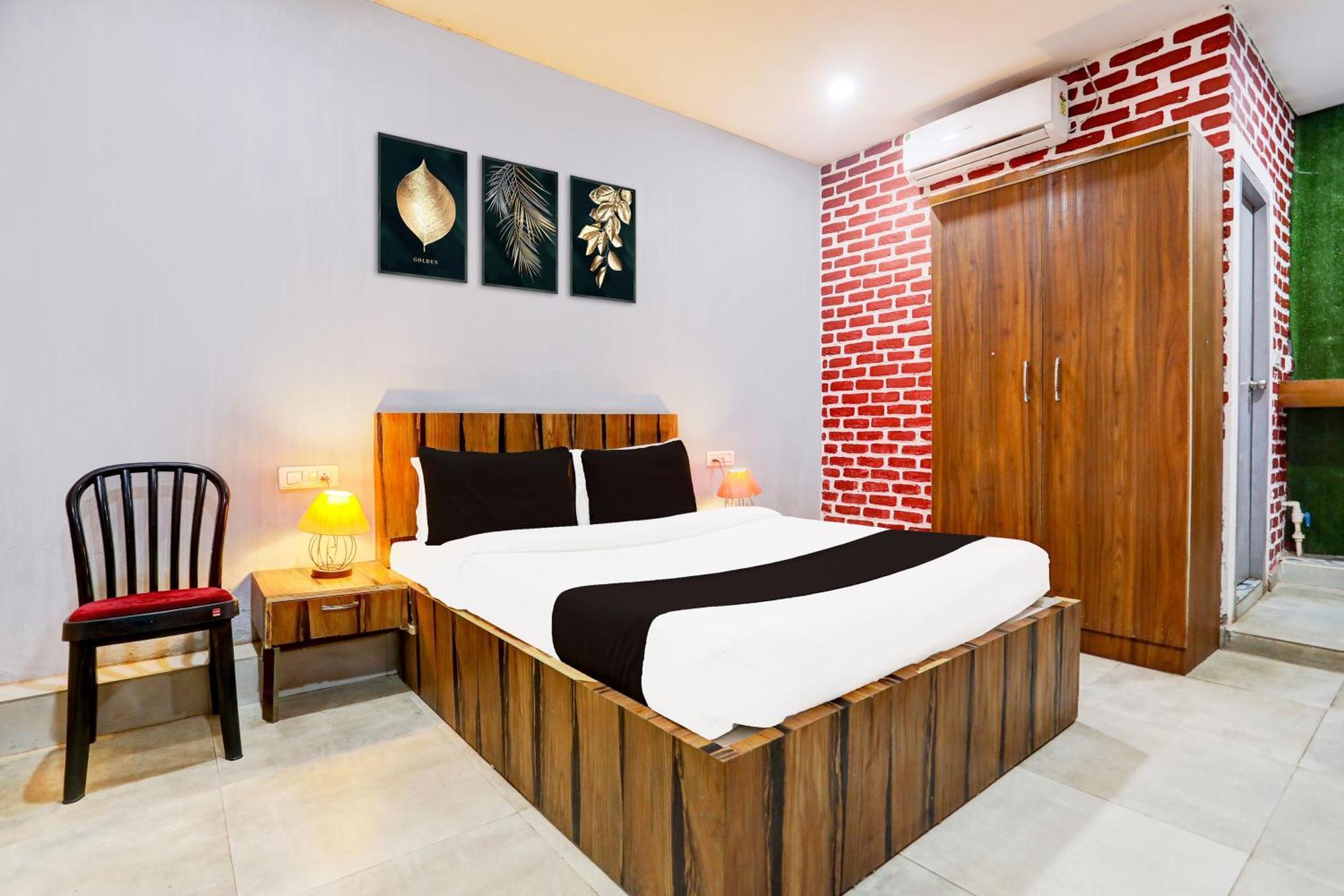 Hotel O Indo Tiger Rishīkesh Buitenkant foto